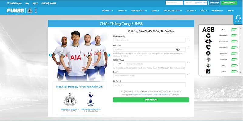 fun88 Xem Đá Gà SV388 Thomo Trực Tiếp C1 C2 C3 C4 C5 C6 Fun88