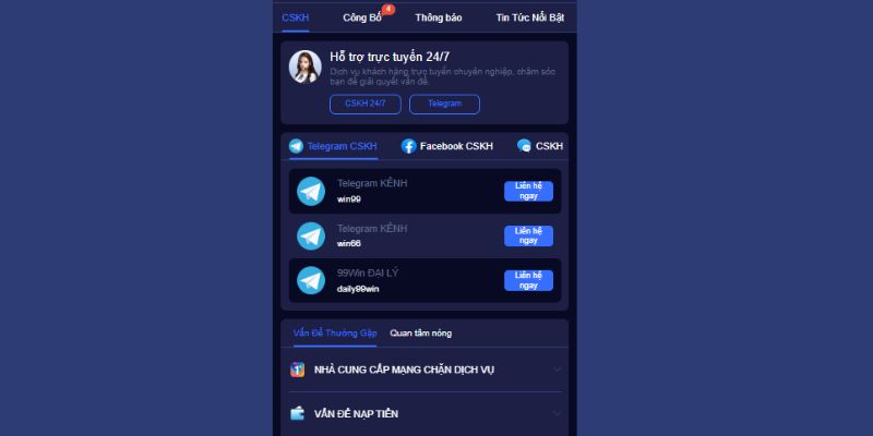 Đội Ngũ Nhân Viên Cskh Rất Nhiệt Tình Chu Đáo