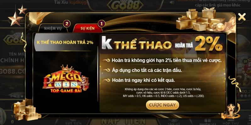 go88khuyenmaikhung Xem Đá Gà SV388 Thomo Trực Tiếp C1 C2 C3 C4 C5 C6 Khuyến Mãi Cực Khủng Vào Go88 Là Có Quà