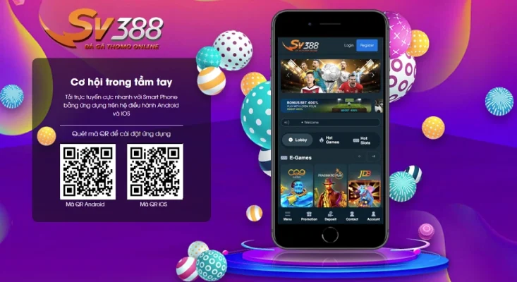 Hướng Dẫn Tải Ứng Dụng Đá Gà Trực Tiếp SV388 Về Điện Thoại