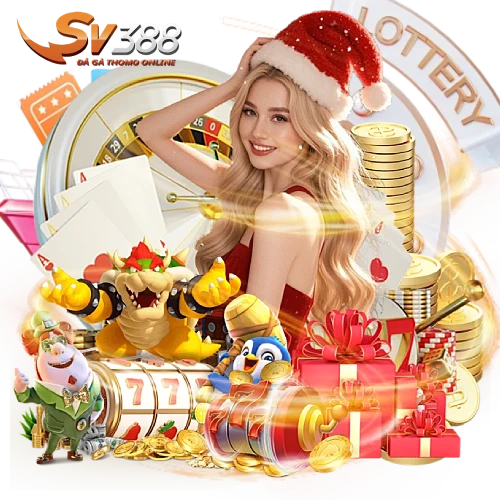 Xổ Số Online SV388 Giải Trí Hiện Đại Dễ Chơi Cho Người Việt